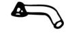 FONOS 04655 Exhaust Pipe
